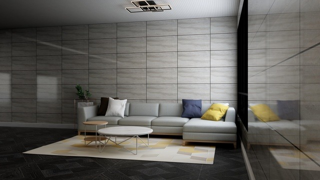 Carrelage Grand Format : Modernité et Sophistication