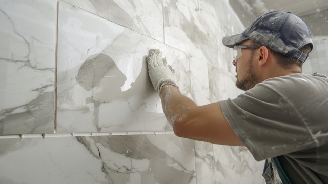 Carrelage en Porcelaine : Allier Esthétique et Durabilité