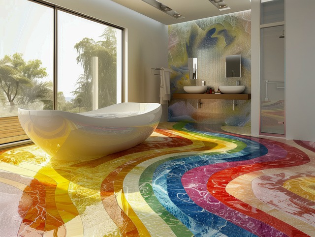 Carrelage mural et carrelage de Sol : Quelle Différence ?