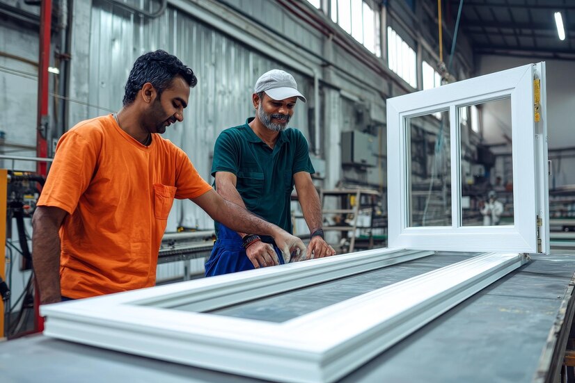 Les Avantages de la Menuiserie en Aluminium pour votre Habitat