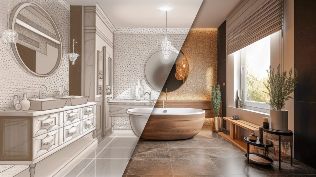 Rénovation De Salle De Bain