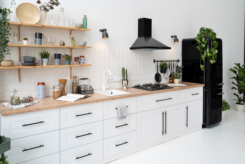 Tendances Actuelles En Design De Cuisine