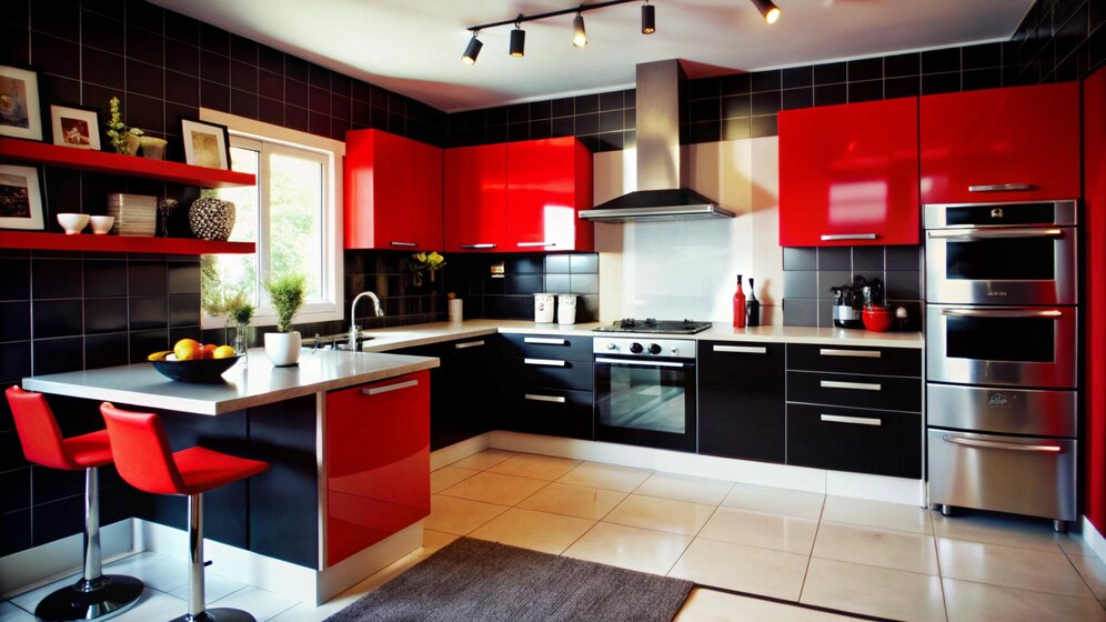 Cuisines Moderne