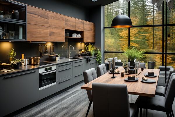 Cuisines Modernes